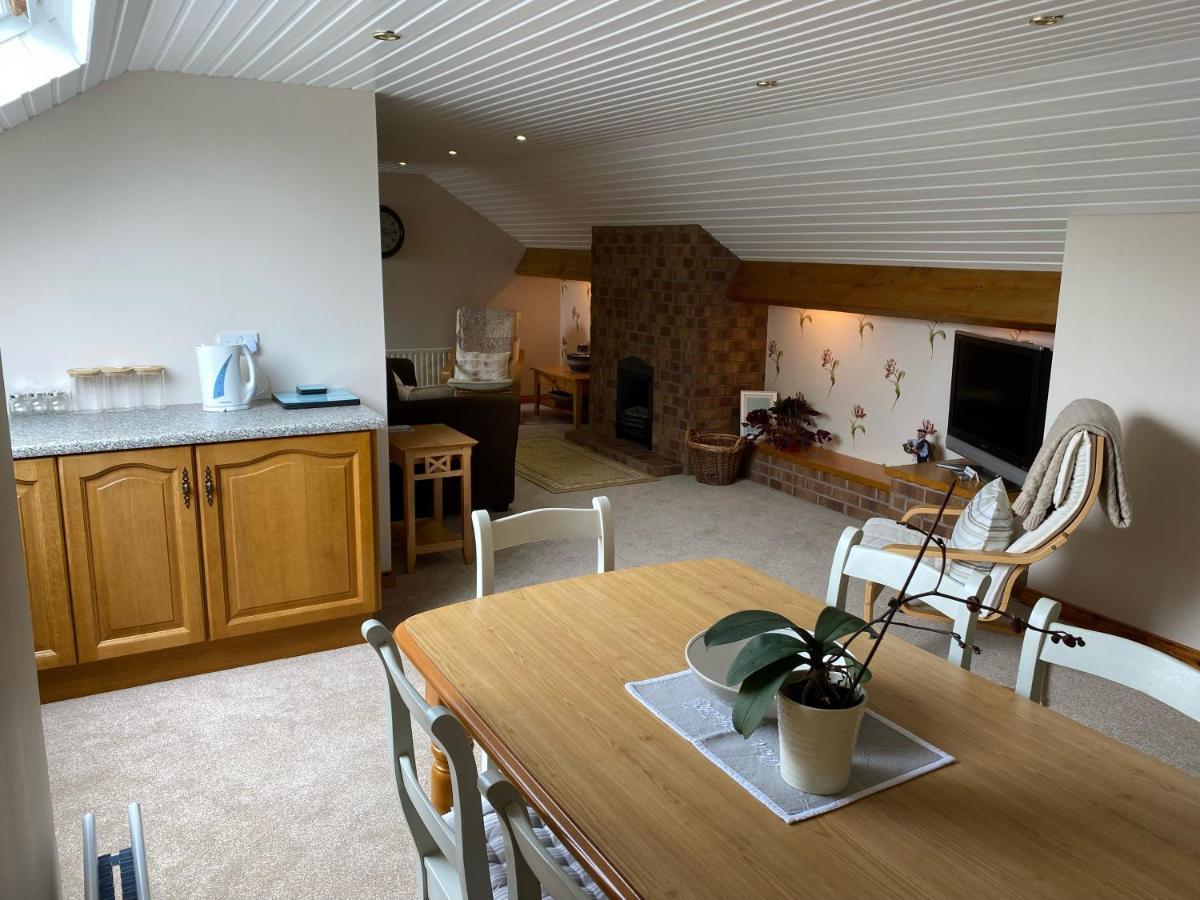 Hotel Barnescroft Kilkeel Exteriér fotografie