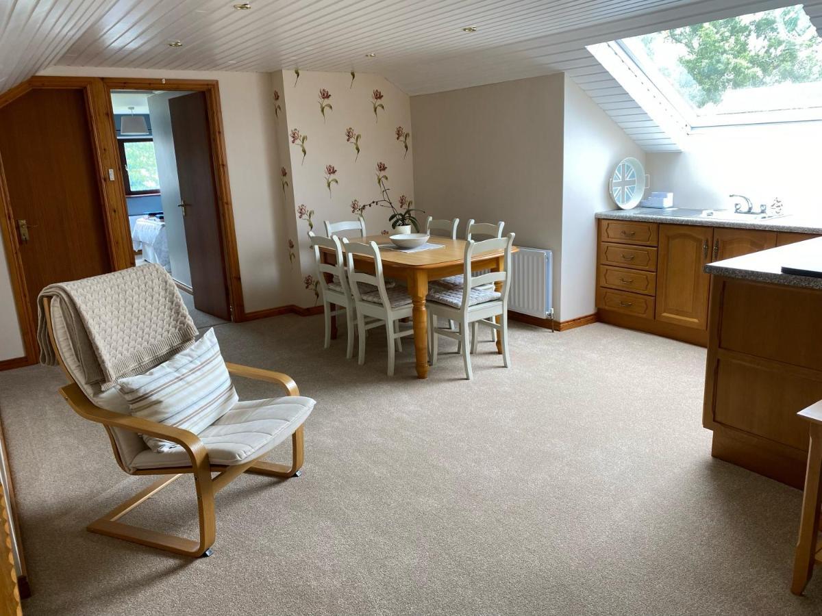 Hotel Barnescroft Kilkeel Exteriér fotografie