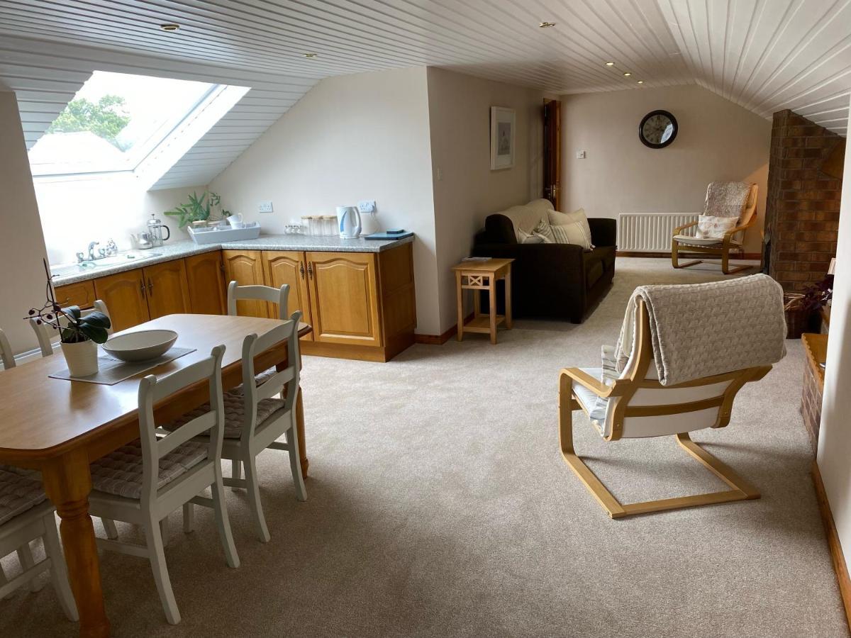 Hotel Barnescroft Kilkeel Exteriér fotografie