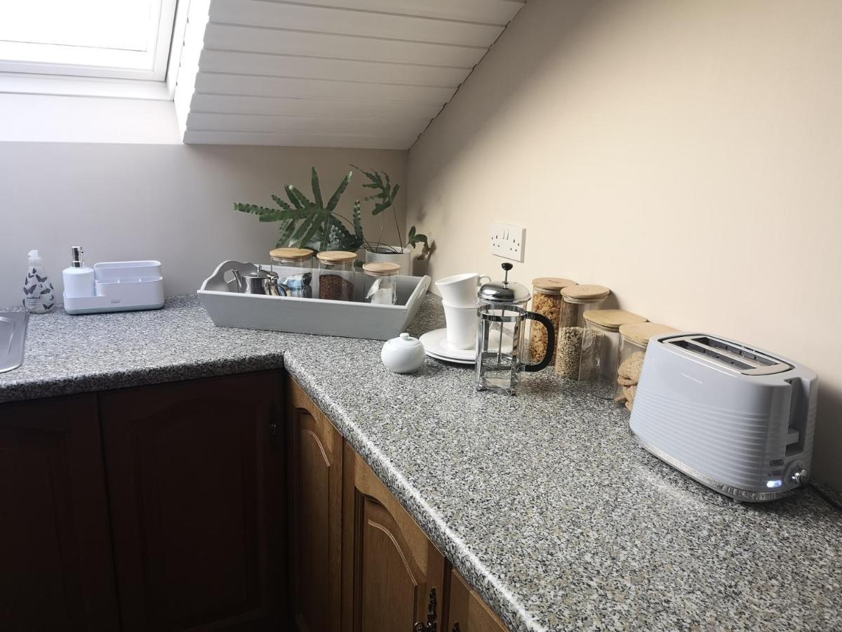 Hotel Barnescroft Kilkeel Exteriér fotografie